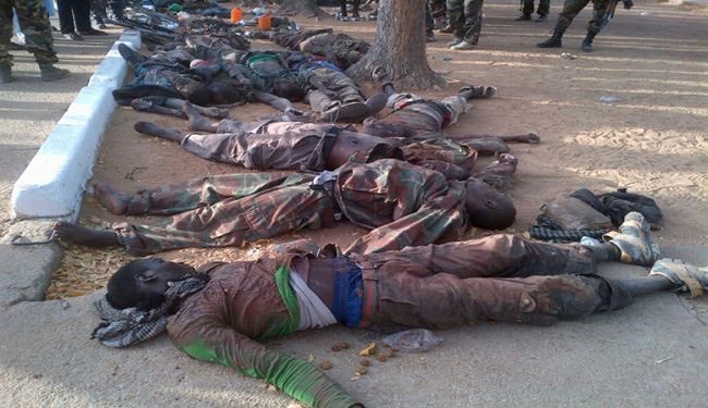 Nigerien Army Killed 31 Boko Haram Terrorists