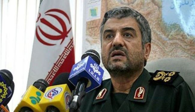 IRGC Commander Rejects Any Resolution Violating Iran's Redlines