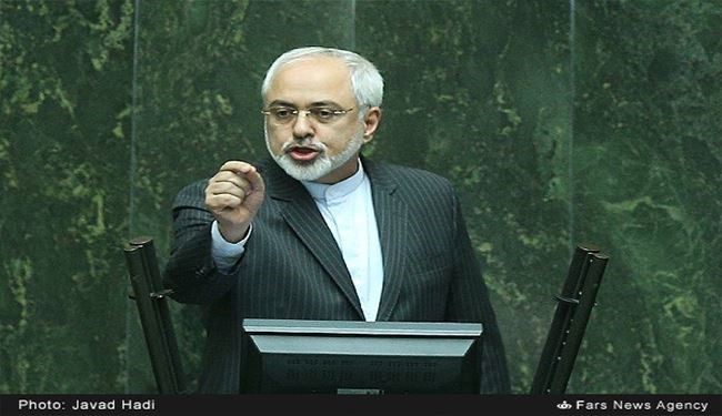 Zarif: Security Council Cannot Easily Restore Sanctions against Iran