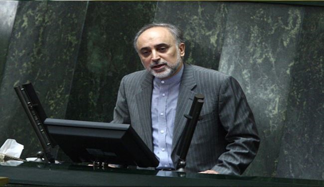 Salehi Defends Technical Outcomes of Nuclear Talks in Parliament