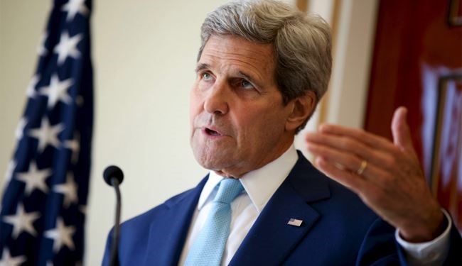 Kerry: US to Lose “Credibility” If Congress Rejects Nuclear Deal