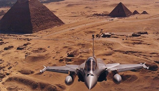 مصر تتسلم 3 طائرات 