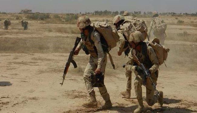 Iraqi Forces Kill 8 ISIS Terrorists near Samarra