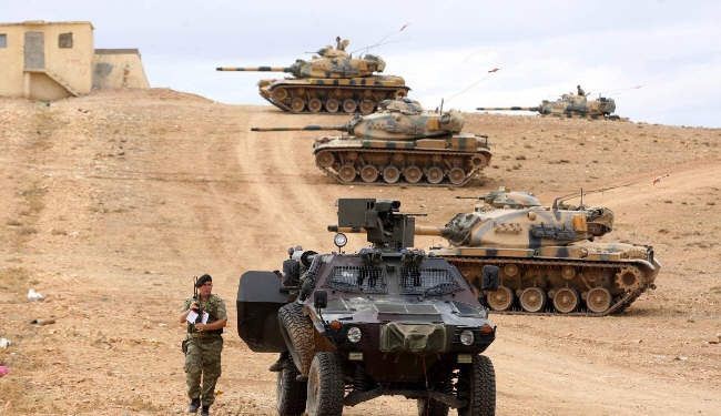 تركيا تعزز اجراءاتها الامنية بعد الهجوم الانتحاري في سوروتش
