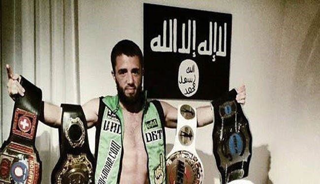 ISIS Executes Thai Kickboxing World Champion