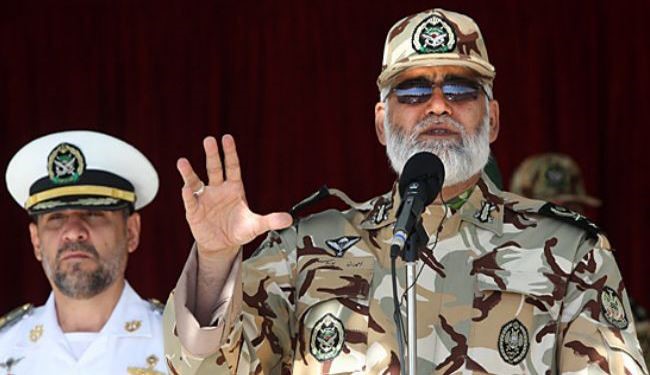 Pourdastan: Iran Army Ground Force Plans 6 Wargames