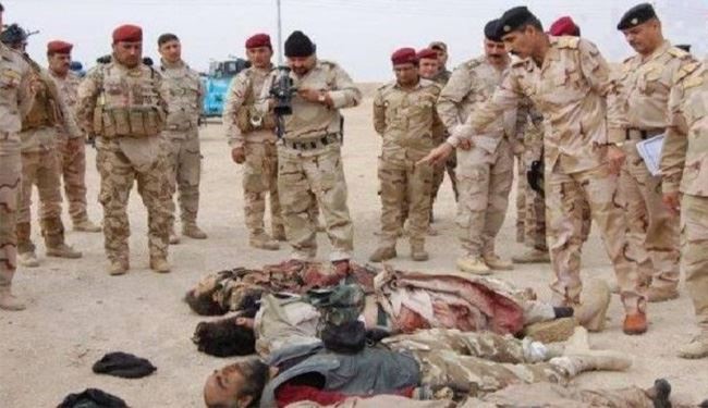 20 ISIS Terrorists Including Arab Nationalities Killed in Ramadi