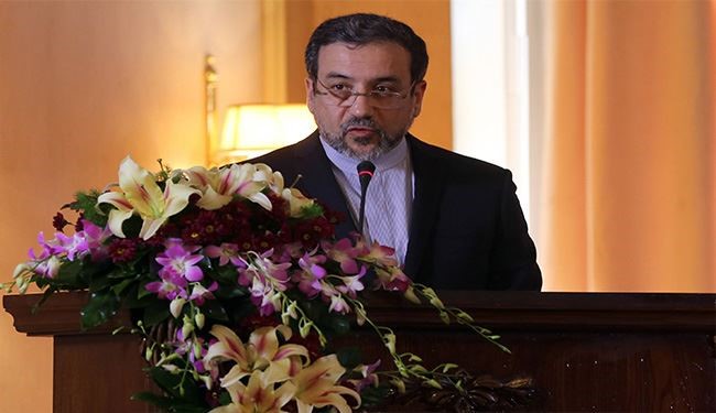 Araqchi Appreciates Supreme Leader’s Support for Nuclear Talks