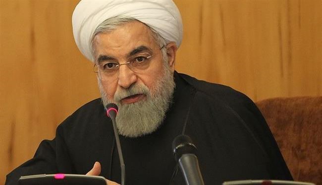 President Rouhani: UNSC Acknowledged Iran’s Enrichment Right