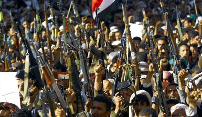 5000 Yemenis Join Ansarullah to Fight Saudi Arabia