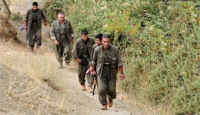 العمال الكردستاني يعلن مسؤوليته عن قتل شرطيين تركيين