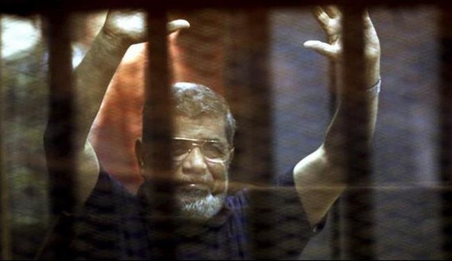 الجزایر به اعدام مرسی کاری ندارد!