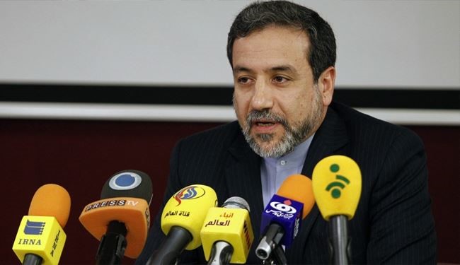 Araqchi: Violation of Nuclear Deal to Have Consequences for US