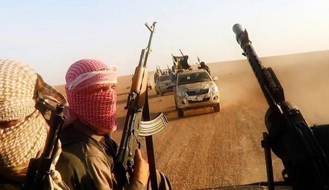 حمله مرگبار داعش به 