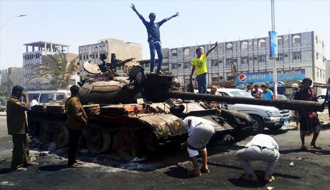 Emirati Officers Killed in Aden in Yemen