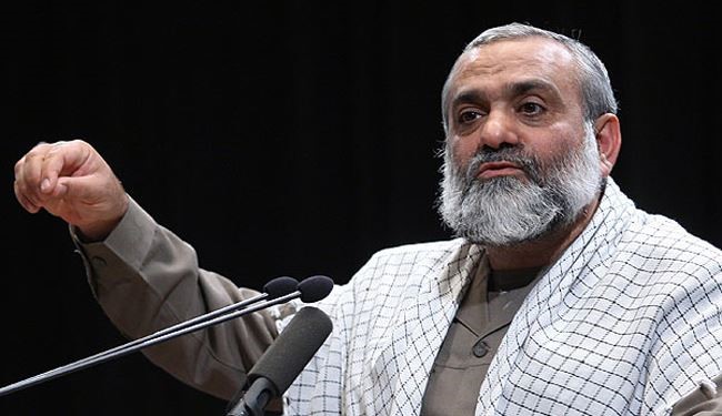 Basij Commander: ISIS Terroristic Acts Manage by US