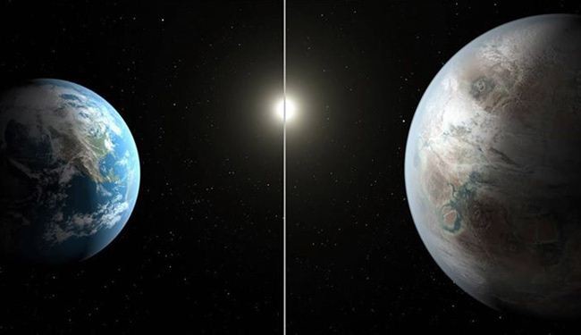 ناسا تعثر على كوكب جديد مماثل للارض