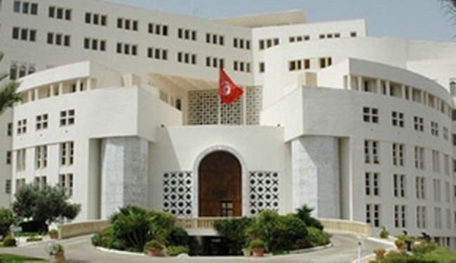 سفارت تونس در سوریه بازگشایی می‌شود