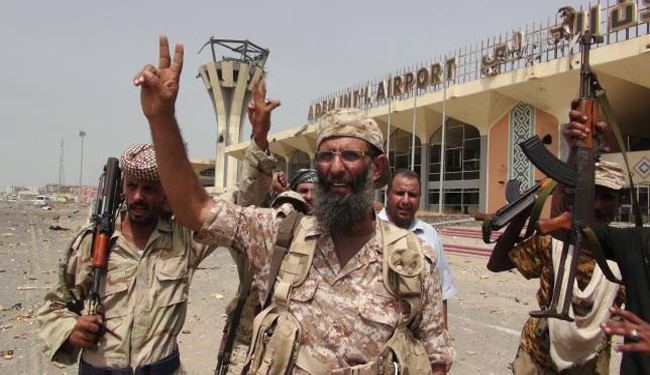 Ansarullah Forces: Yemeni Army Has Full Control of Aden Inte’l Airport