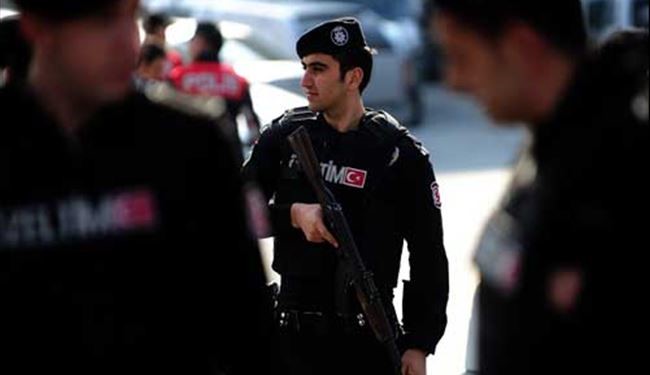 سرکرده احتمالی داعش ترکیه بازداشت شد + عکس