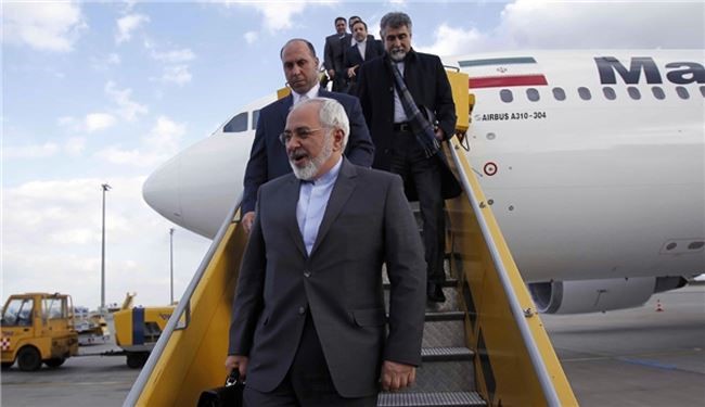 Iran’s Foreign Minister Zarif Will Visit Kuwait, Qatar, Iraq