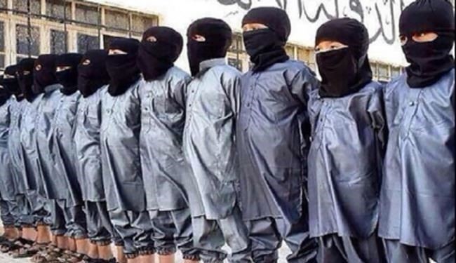 ISIS Sends 182 Abducted Children to Ideological Centers for Suicide Operation Training