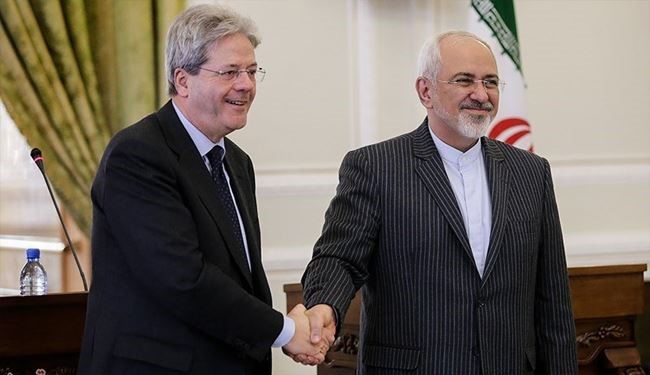 Italian Foreign Minister Will Come to Tehran Next Month