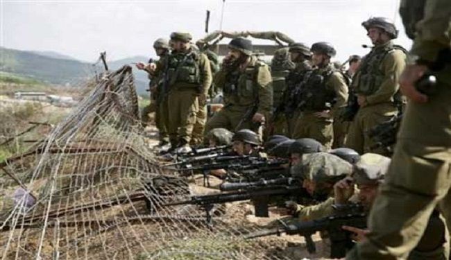 القوات الإسرائيلية تخترق خط وقف إطلاق النار في الجولان