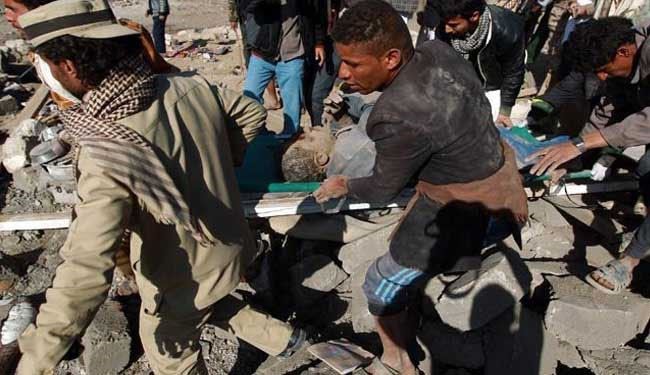 شهدای یمن از مرز 4 هزار نفر گذشت