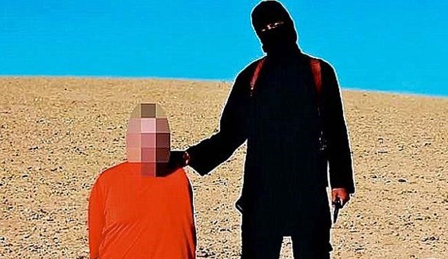 Terrified, Notorious “Jihadi John” Fled and on the Run in Syria