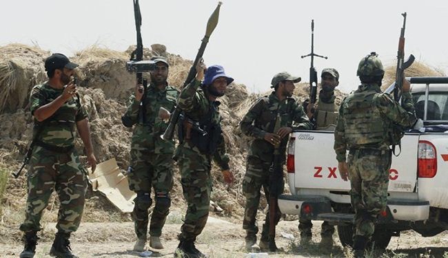 الحشد يعلن مقتل والي بيجي الجديد بداعش قبل وصوله