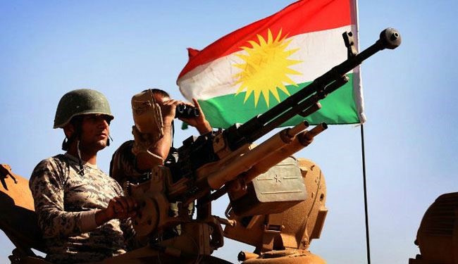 Kurds Fight ISIS under Turkey’s Bombardment