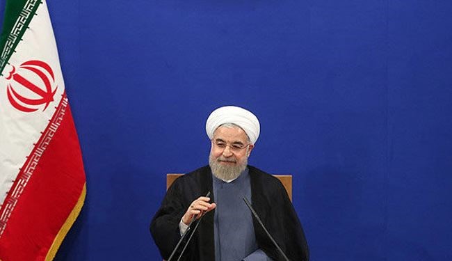 President Rouhani in Sanandaj: World Bent to Iran’s Will in Vienna
