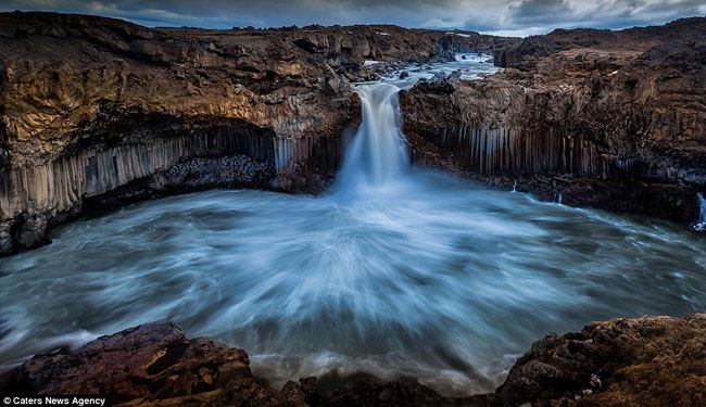 World’s Breathtaking Beauties, A Different Look at Iceland