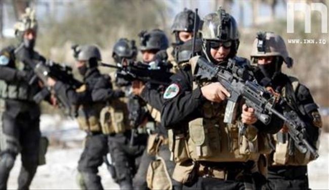 مسوول چچنی داعش در حمرین کشته شد