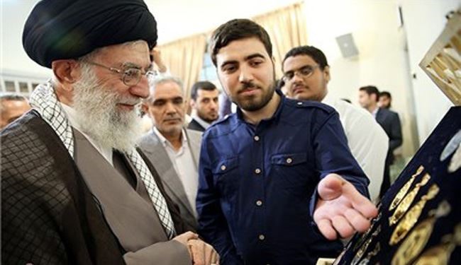 Supreme Leader: Iran's Scientific Glories Boost Internal Power