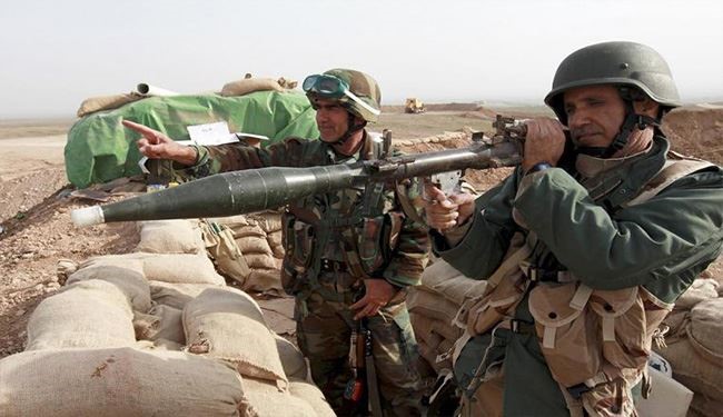 Syrian, Kurdish Forces Corner ISIL in Hasakah