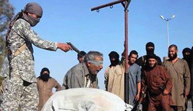 اعدام کارکنان کمیساریای انتخابات در موصل به دست داعش