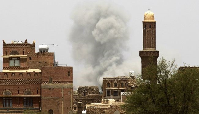Saudi Raids to Yemen “Apparent War Crime”: HRW Says