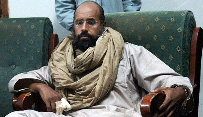 Libyan Court Gives Death Sentence to Saif al-Islam