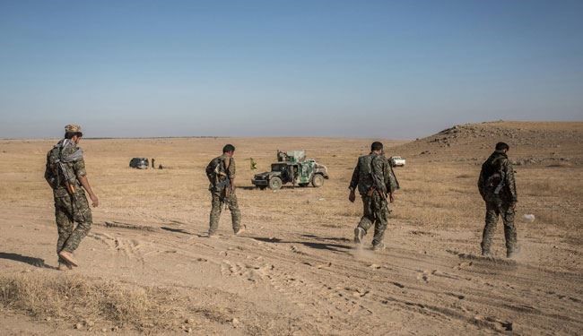 Syria Army, Kurds Push ISIS Out of Hasakeh