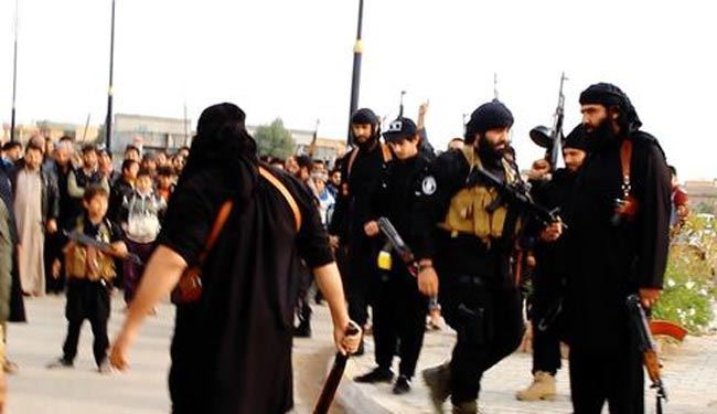 اعدام چند کارمند عراقی به دست داعش