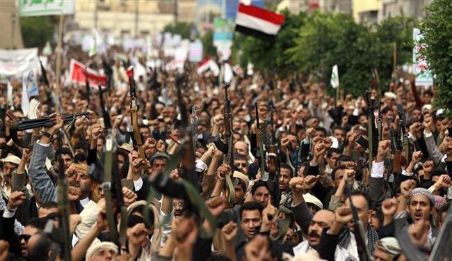 16 Yemeni Parties Will Support Ansarullah