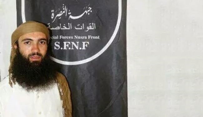 Al-Nusra Front Leader Killed in Syria Suicide Attack