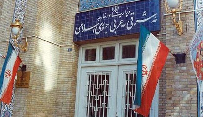 ايران تدعو لوقف انتهاك حرمة المسجد الاقصى
