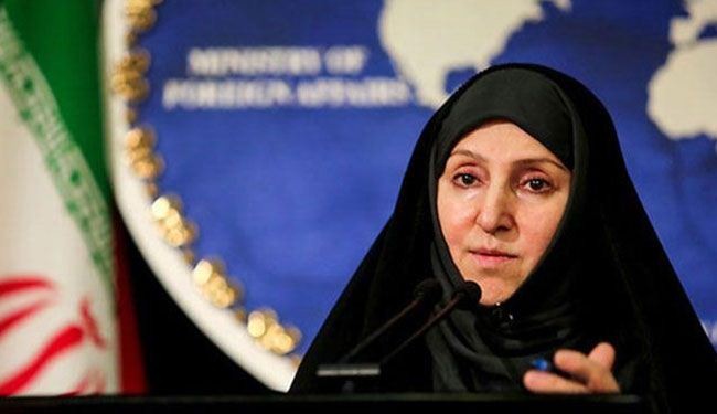 الخارجية الايرانية تندد بالعمل الارهابي في البحرين