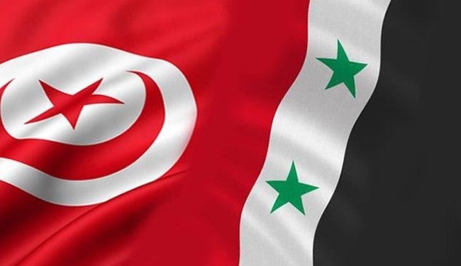 تونس: قطع روابط  اعراب با سوريه نادرست بود
