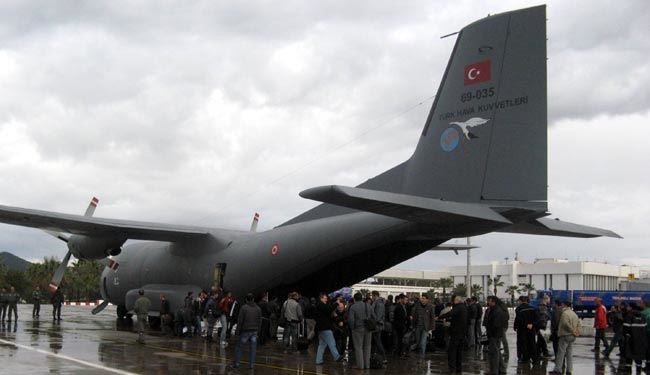 اعتراض پارلمان عراق به حملات ترکیه