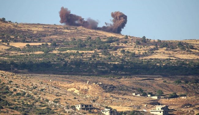 Israeli Strike on Syrian Town Kills 5 Soldiers