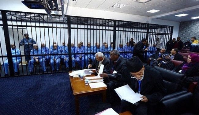 أحكام إعدام مسؤولي النظام السابق.. هل تطوي عهد القذافي؟